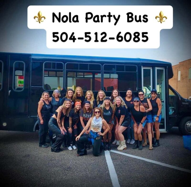 New Orleans: V.I.P Party Bus Experience Tour - Who Should Consider This Tour?