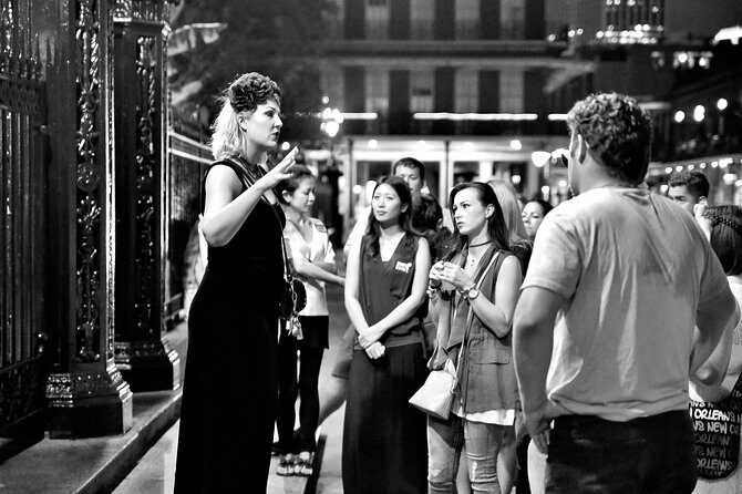 New Orleans Vampire Walking Tour - Who Will Love This Tour?