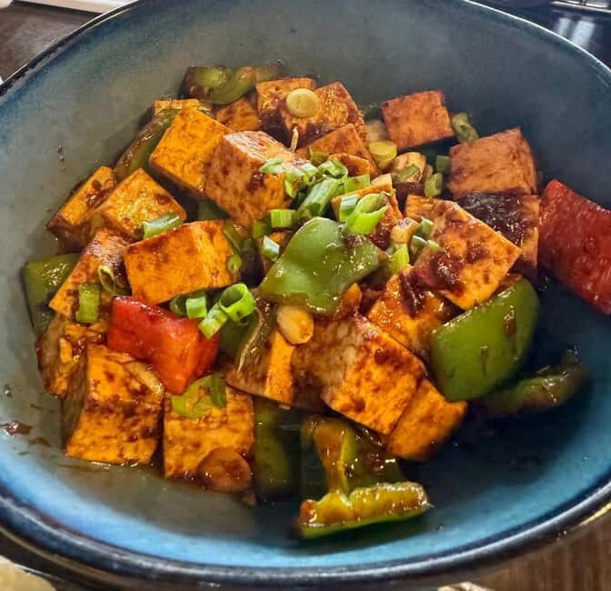 New Orleans: Vegan Food Tour - A Walk Through the French Quarter’s Vegan Food Scene