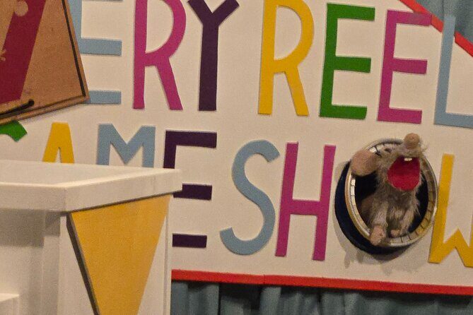 New Orleans Very Reel Game Show - Key Points