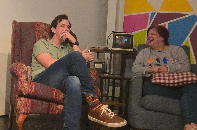 New Orleans Very Reel Game Show - Perfect for Specific Groups