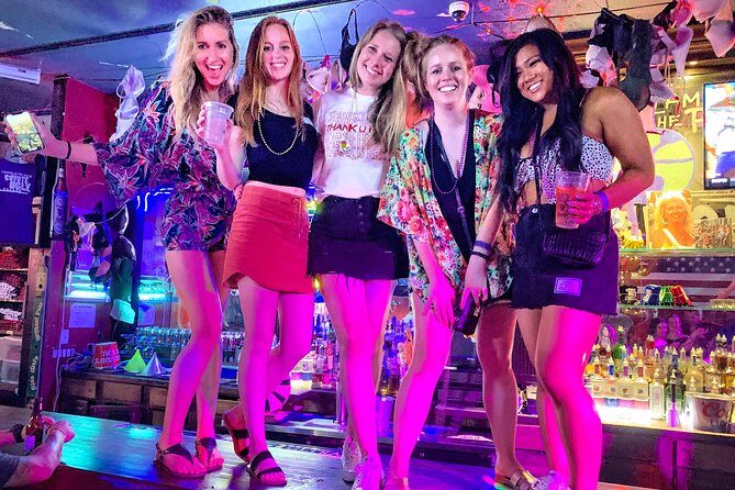 New Orleans VIP Bar and Club Crawl - A Detailed Look at the Experience