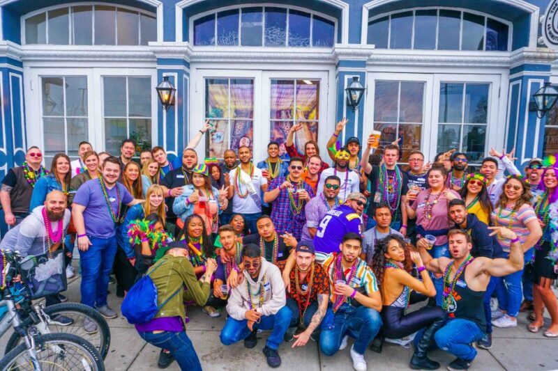New Orleans: VIP Bar and Club Crawl Tour with Free Shots - An Honest Look at the New Orleans VIP Bar Crawl
