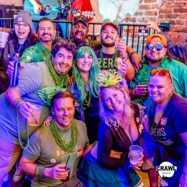 New Orleans: VIP Bar and Club Crawl Tour with Free Shots - The Breakdown of the Night: What to Expect at Each Stop