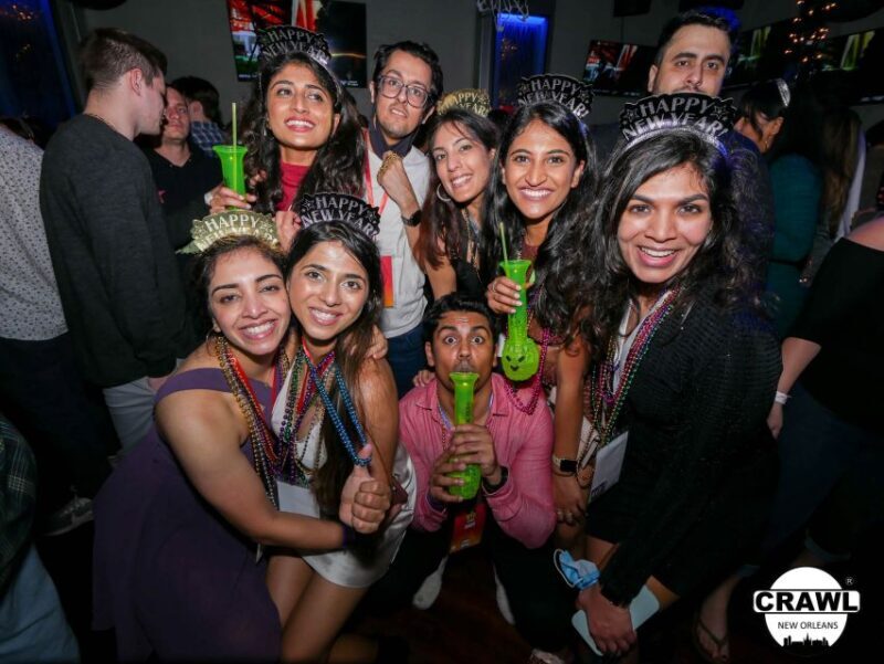 New Orleans: VIP Bar and Club Crawl Tour with Free Shots - Who Will Love This Tour?