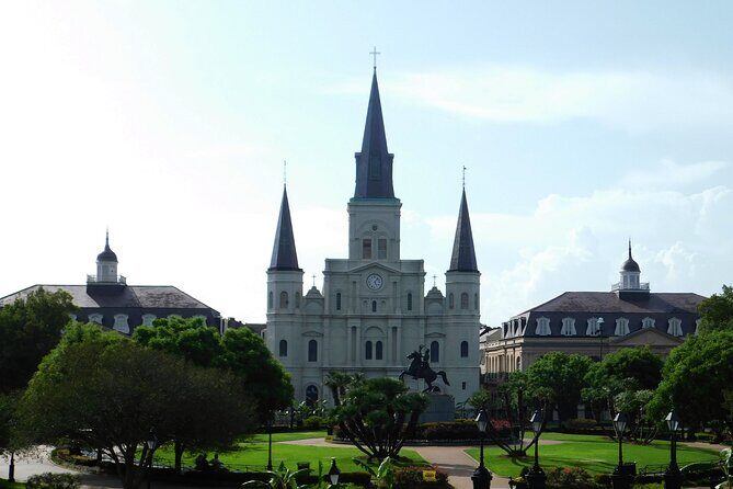 New Orleans Voodoo & French Quarter Cultural Walking Tour - FAQs