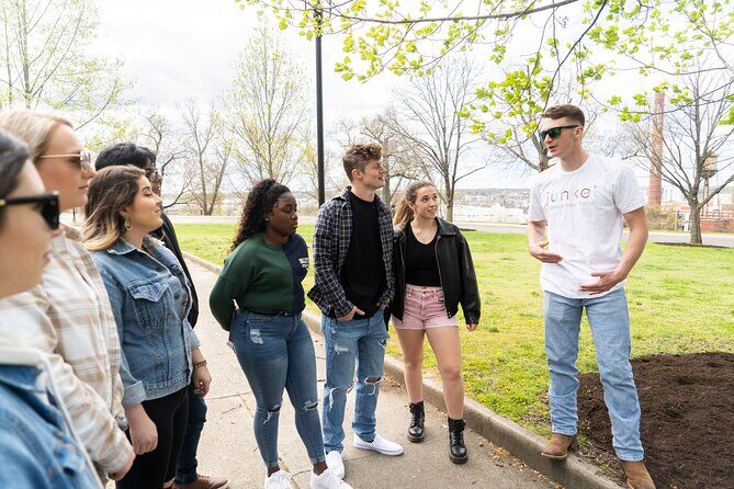 New Orleans: Voodoo, Ghost, Murder, True Crime, & Vampire Tour - Key Points