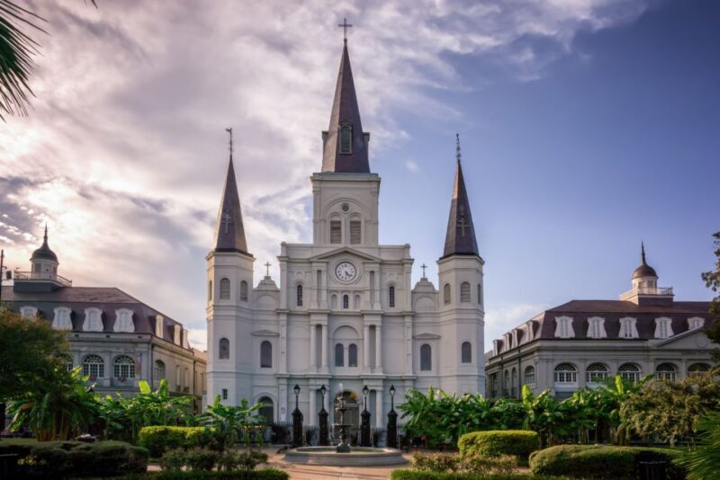 New Orleans: Voodoo History Guided Walking Tour - A Deep Dive into the Voodoo History Guided Walking Tour