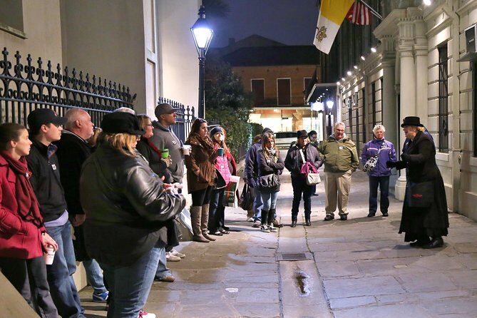 New Orleans Voodoo History Walking Tour - Who Should Consider This Tour?