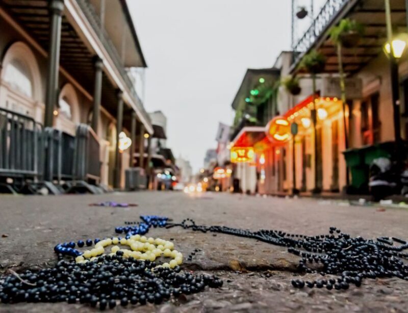 New Orleans: Voodoo Legends, Vampires & Magic Walking Tour - The Sum Up