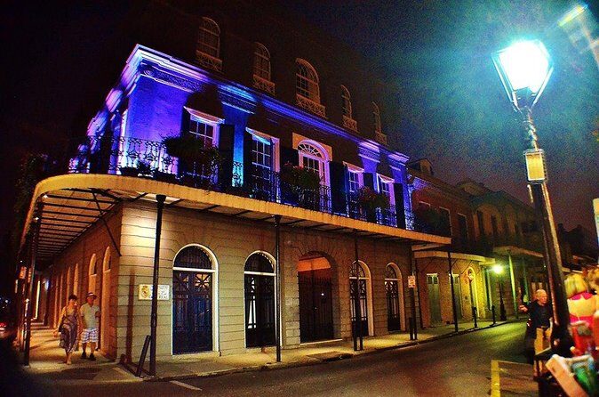 New Orleans Voodoo, Mystery, and Paranormal Tour - Discover the Secrets of New Orleans on the Voodoo, Mystery, and Paranormal Tour