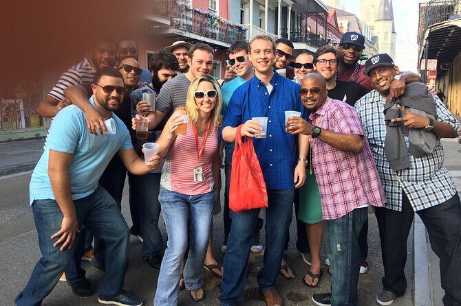 New Orleans Voodoo, Mystery, and Paranormal Tour - Key Points