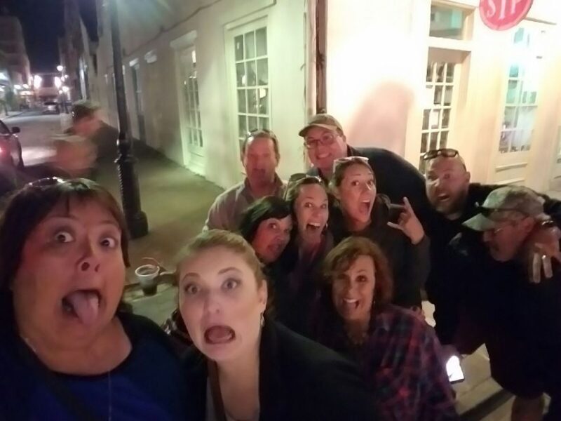 New Orleans: Voodoo, Mystery and Paranormal Tour - Key Points