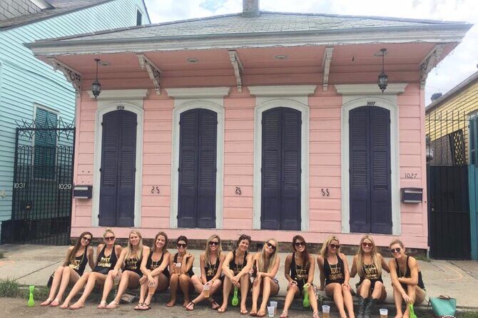 New Orleans Walking Tour Experience - Detailed Review of the New Orleans Walking Tour Experience