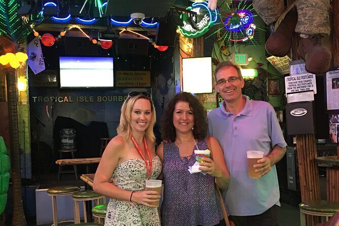 New Orleans Walking Tour Experience - Frequently Asked Questions