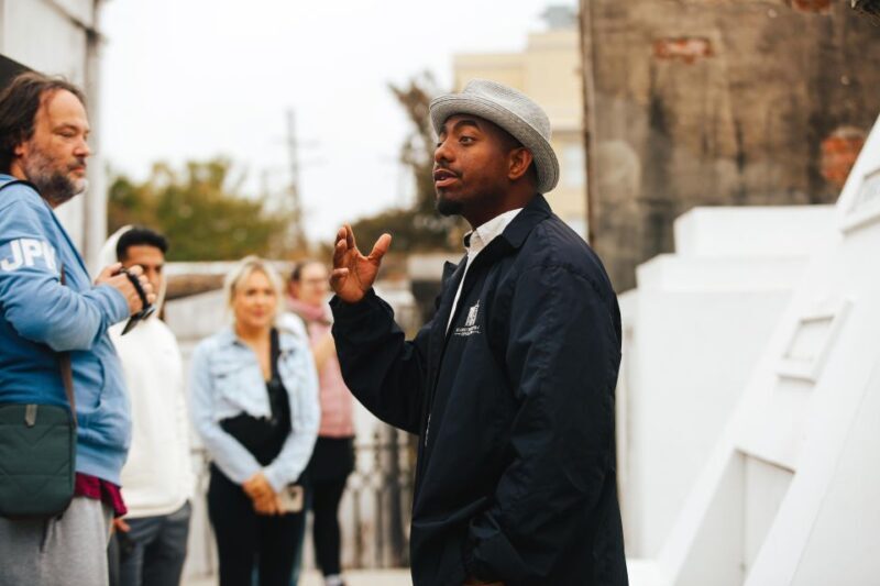 New Orleans: Walking Tour Inside St. Louis Cemetery No. 1 - Exploring the Hidden World of New Orleans’ Dead: Inside St. Louis Cemetery No. 1