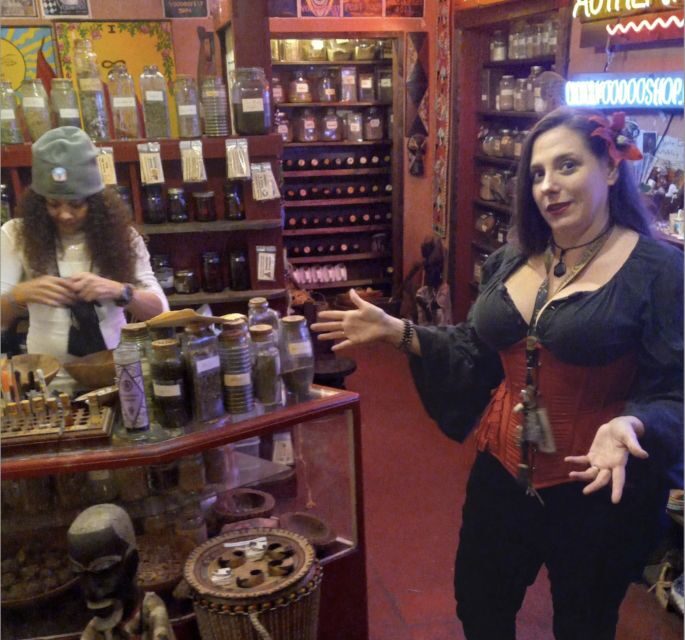 New Orleans: Wicked History Walking Tour with a Local Witch - Introduction: Unveiling New Orleans’ Dark Side with a Local Witch