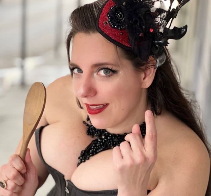 New Orleans: Wicked History Walking Tour with a Local Witch - Authentic Experiences and What You’ll Love