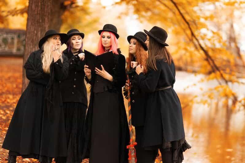 New Orleans: Witches Coven Garden District Walking Tour - Discover the Real Witches of New Orleans: The Coven Garden District Walking Tour