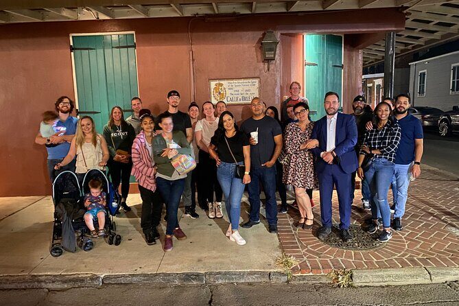 New Orleans Yellow Fever Ghost Tour - FAQ