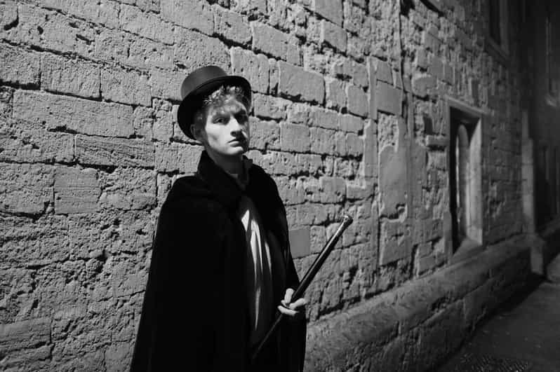 New: Oxford Costumed Ghost Tour In-Character - FAQ