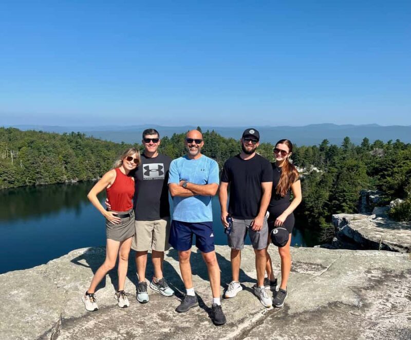 New Paltz, NY: Lake Loop Trail and Waterfall Hike - In-Depth Review of the Lake Loop and Waterfall Hike