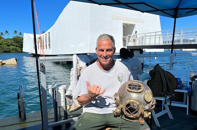 New Pearl Harbor WWII History Tour with an Expert Historian - Frequently Asked Questions