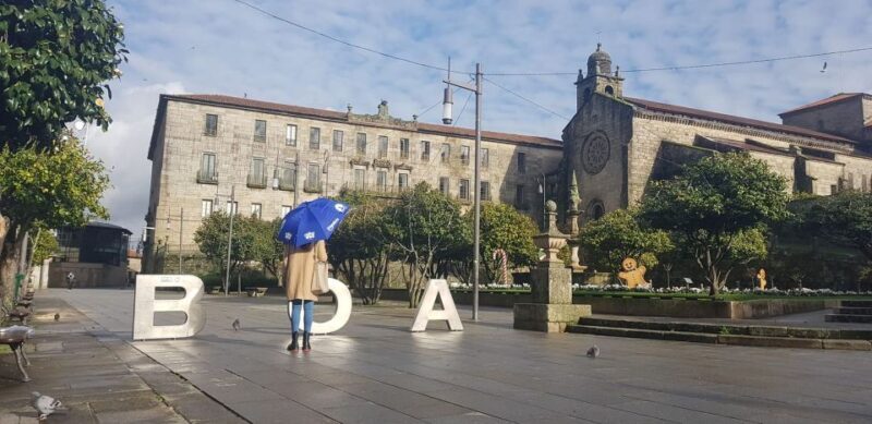 NEW!! Pontevedra: Private Walking Tour with local guide - Key Points