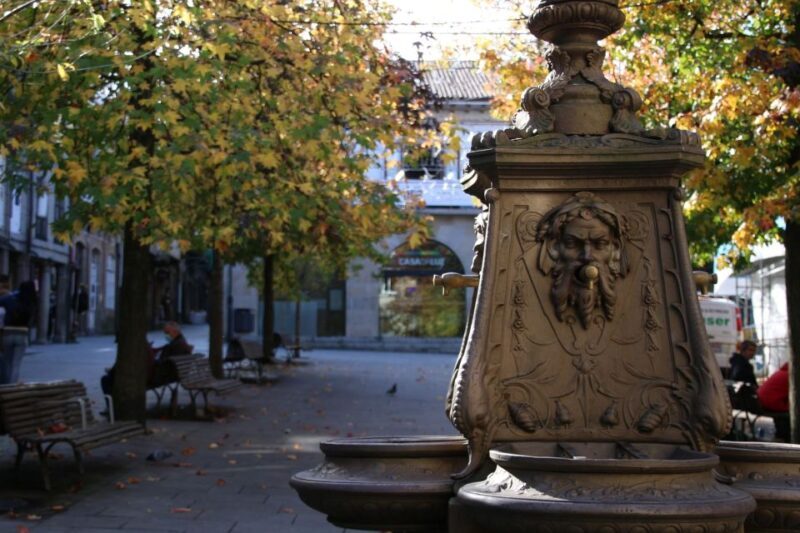 NEW!! Pontevedra: Private Walking Tour with local guide - Final Thoughts