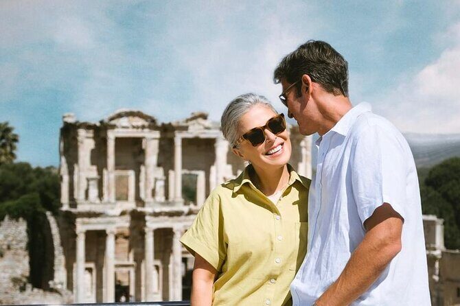 NEW: Private The Most Detailed Ephesus Shore Excursion / with Lunch - Key Points