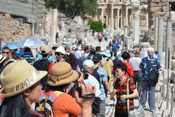 NEW: Private The Most Detailed Ephesus Shore Excursion / with Lunch - Who Should Consider This Tour?