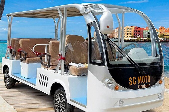 *** New Product *** Private Beach Cruiser (10) persons WiFi Incl. - Who Will Love This Tour?