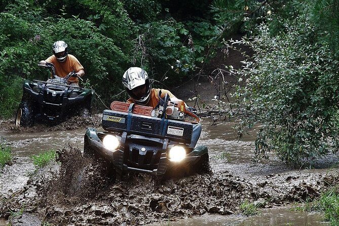 New River Gorge ATV Adventure Tour - The Sum Up