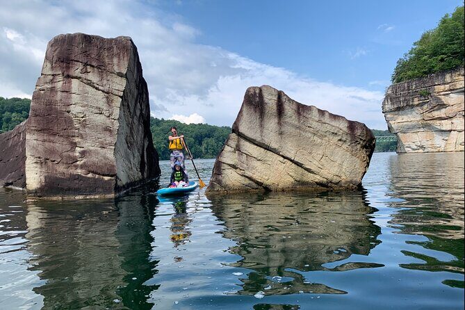 New River Gorge Guided Paddleboarding and Kayaking - The Value of a Guided Paddle in West Virginia