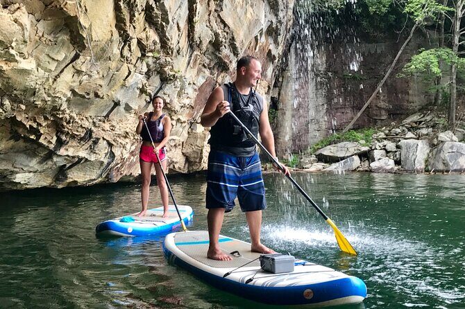 New River Gorge Guided Paddleboarding and Kayaking - How It Fits into Your West Virginia Trip