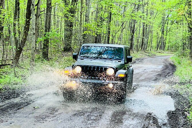New River Gorge Jeep Tour (Half Day) - Frequently Asked Questions