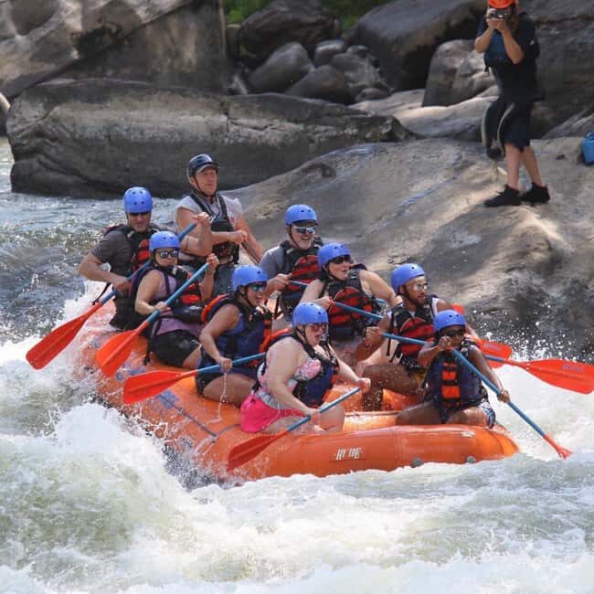 New River Gorge: Lower New River Full-Day Rafting Tour - Introduction: An Adventure on the New River Gorge