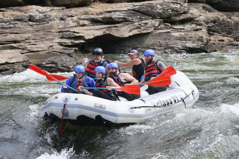New River Gorge: Lower New River Full-Day Rafting Tour - Final Thoughts: Is This the Right Adventure for You?