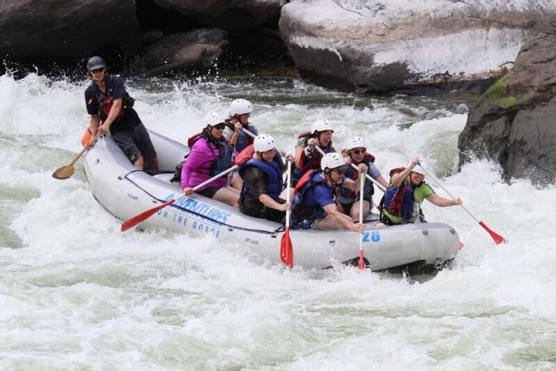 New River Gorge: Lower New River Full-Day Rafting Tour - FAQ
