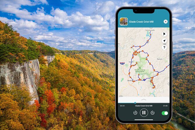 New River Gorge National Park Self-Guided Audio Tour - Who Is This Tour Best For?