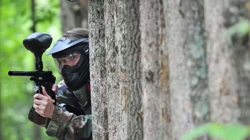 New River Gorge: Paintball Experience with Gear - Key Points