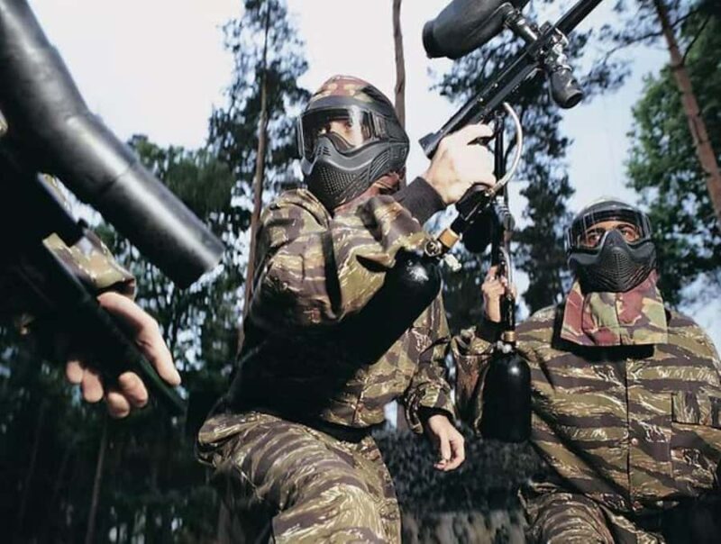 New River Gorge: Paintball Experience with Gear - Frequently Asked Questions