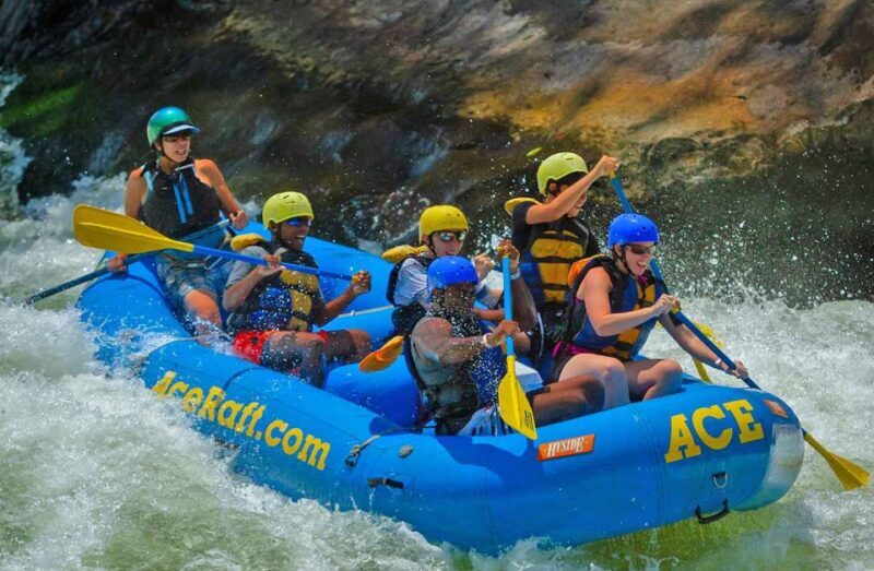 New River Gorge Whitewater Rafting - Lower New Full Day - A Complete Look at the New River Gorge Whitewater Rafting Tour