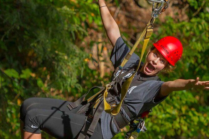 New River Gorge, WV - Zip Line Tour - The Starting Point and Logistics
