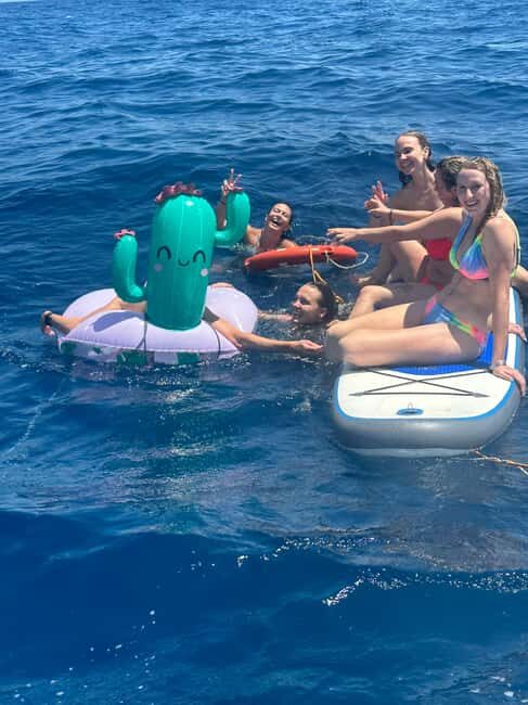 New Sailing / Boat Tour All Included - Frequently Asked Questions