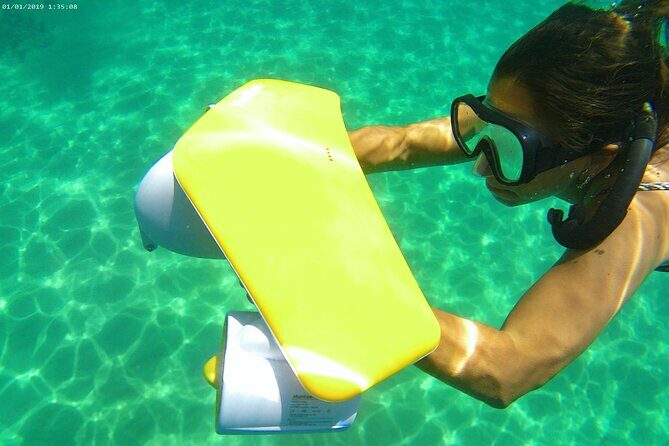 NEW!!! Sea Scooter Snorkeling tour - Let´s Explore! - An in-depth look at Portugal’s Sea Scooter Snorkeling Tour