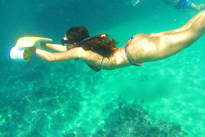 NEW!!! Sea Scooter Snorkeling tour - Let´s Explore! - FAQ
