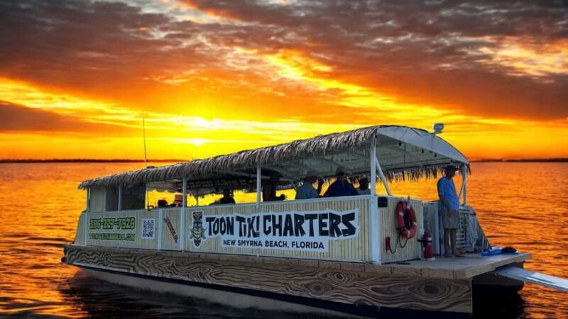 New Smyna Beach: Adults-Only Sunset Cruise with BYOB - Key Points