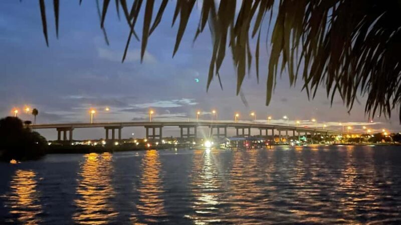 New Smyna Beach: Adults-Only Sunset Cruise with BYOB - An In-Depth Look at the New Smyrna Beach Sunset Cruise