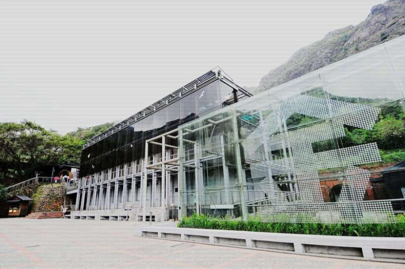 New Taipei City: Golden Museum (Gold Ecological Park) Ticket - Key Points